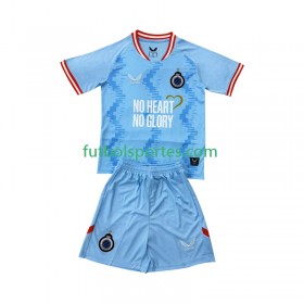 Camiseta Club Brugge Niño Tercera Equipación 2025/2026